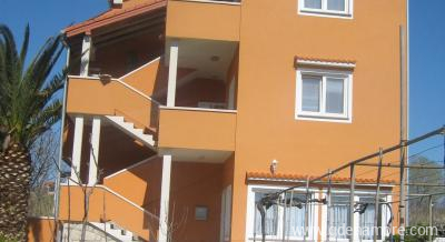 Apartmaji Laura, zasebne nastanitve v mestu Rab, Hrvaška